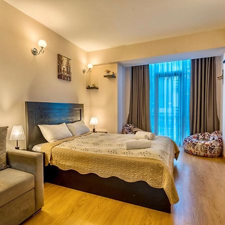 Studio Apartment Nft New Gudauri 215 Bagian luar foto