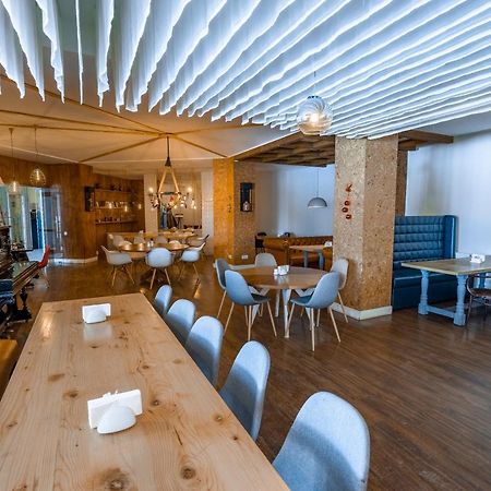 Studio Apartment Nft New Gudauri 215 Bagian luar foto