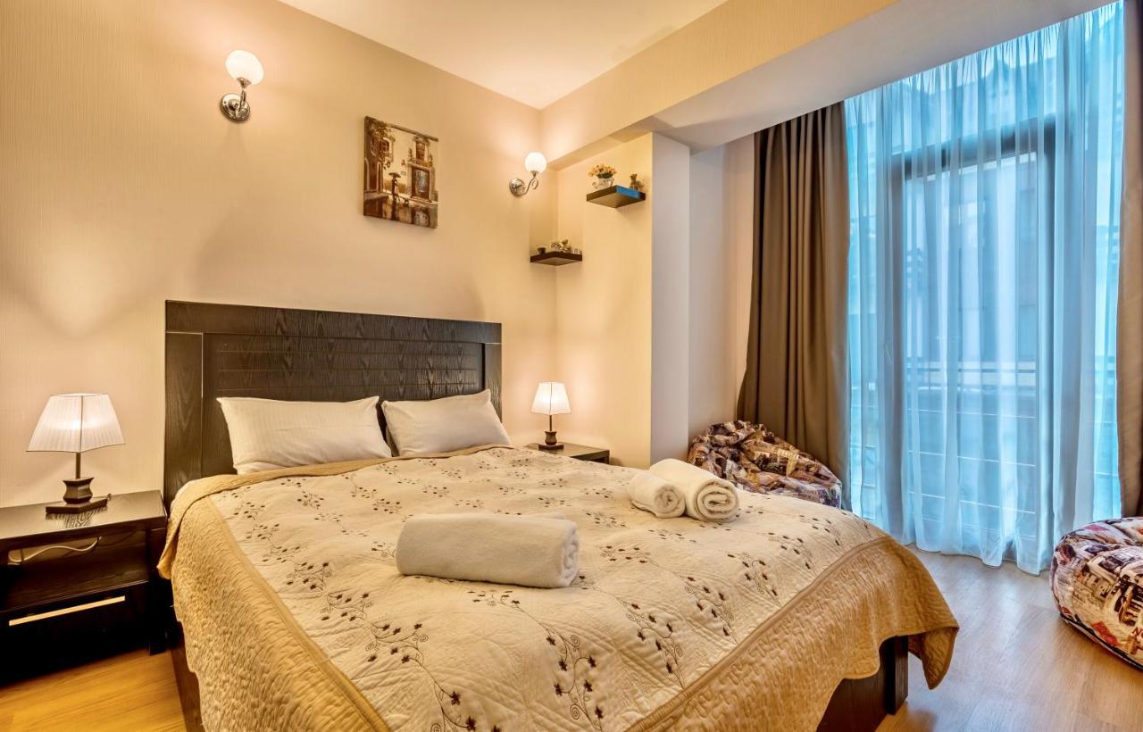 Studio Apartment Nft New Gudauri 215 Bagian luar foto