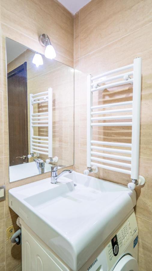 Studio Apartment Nft New Gudauri 215 Bagian luar foto