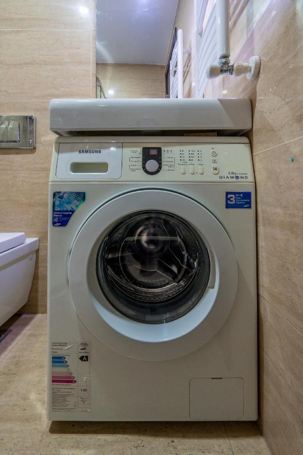 Studio Apartment Nft New Gudauri 215 Bagian luar foto